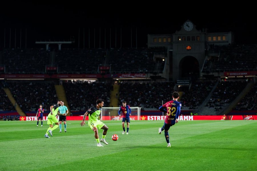 Barcelona Sink Mallorca in Tight LaLiga Clash