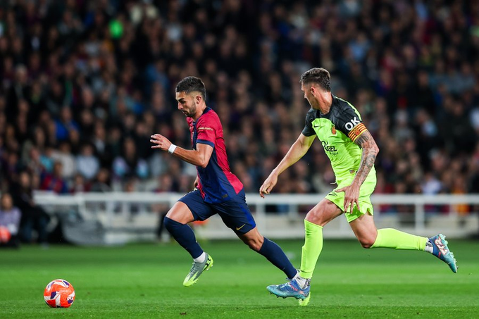 Barcelona Sink Mallorca in Tight LaLiga Clash