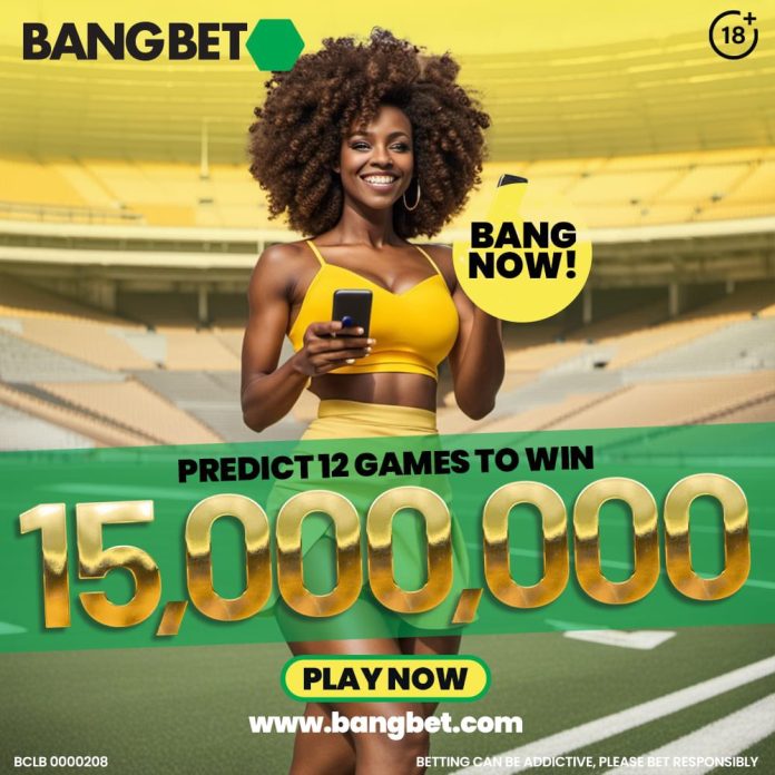 Bangbet mega jackpot