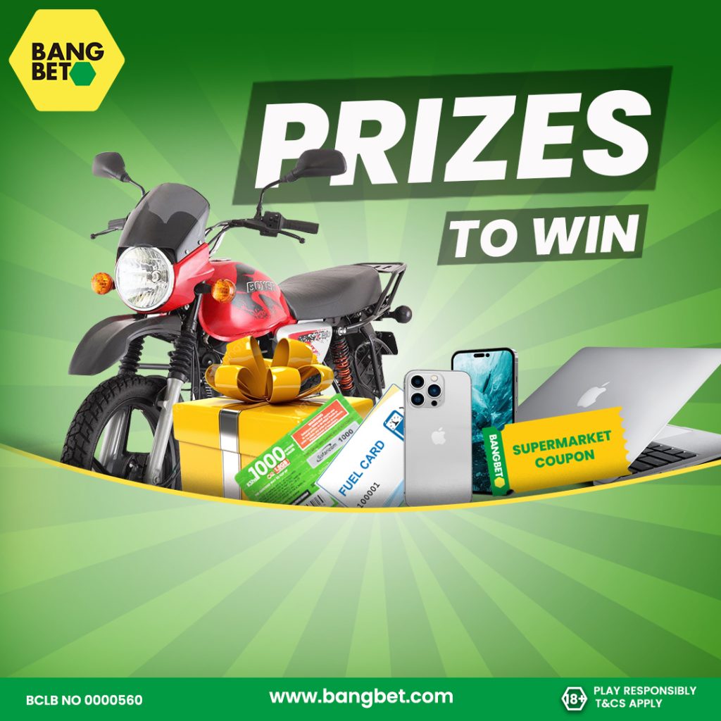 More Than win: Bangbet's New slogan
