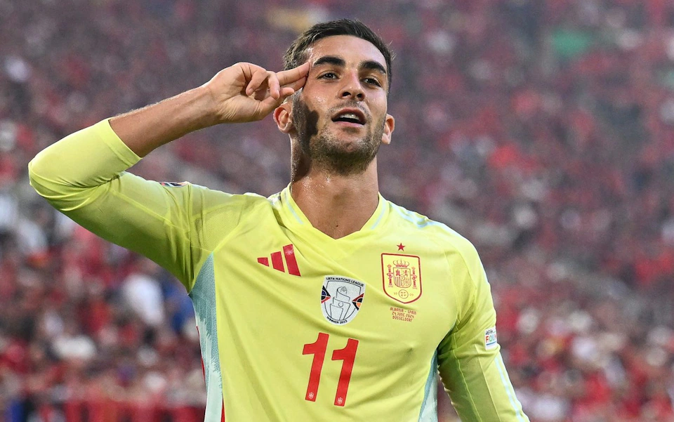 Spain beats Albania 1-0 UEFA Euro 2024