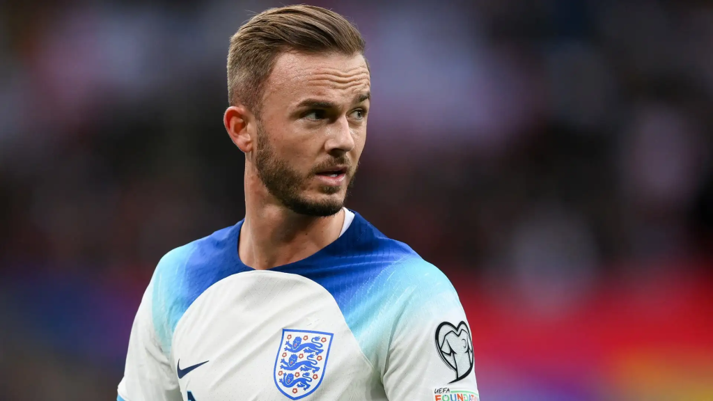 James Maddison will miss the UEFA Euro