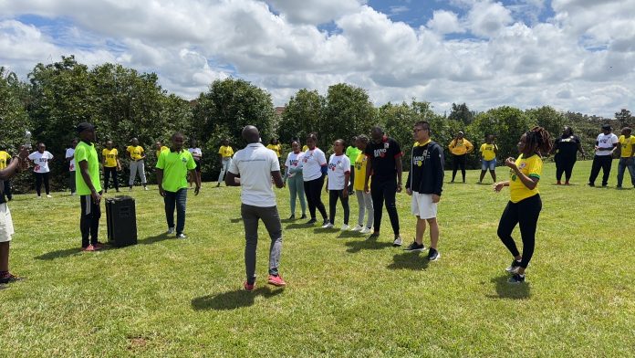 Bangbet Team Building