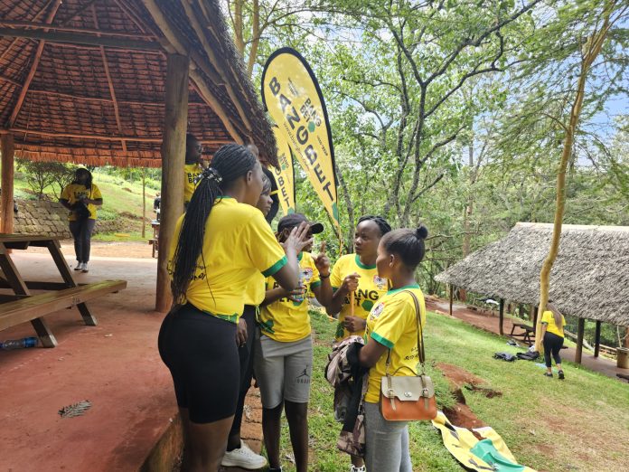 Bangbet End of year party