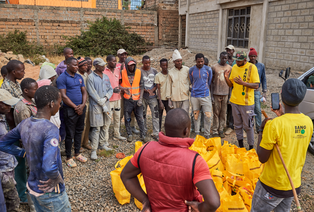 Colonel Mustafa Bangbet