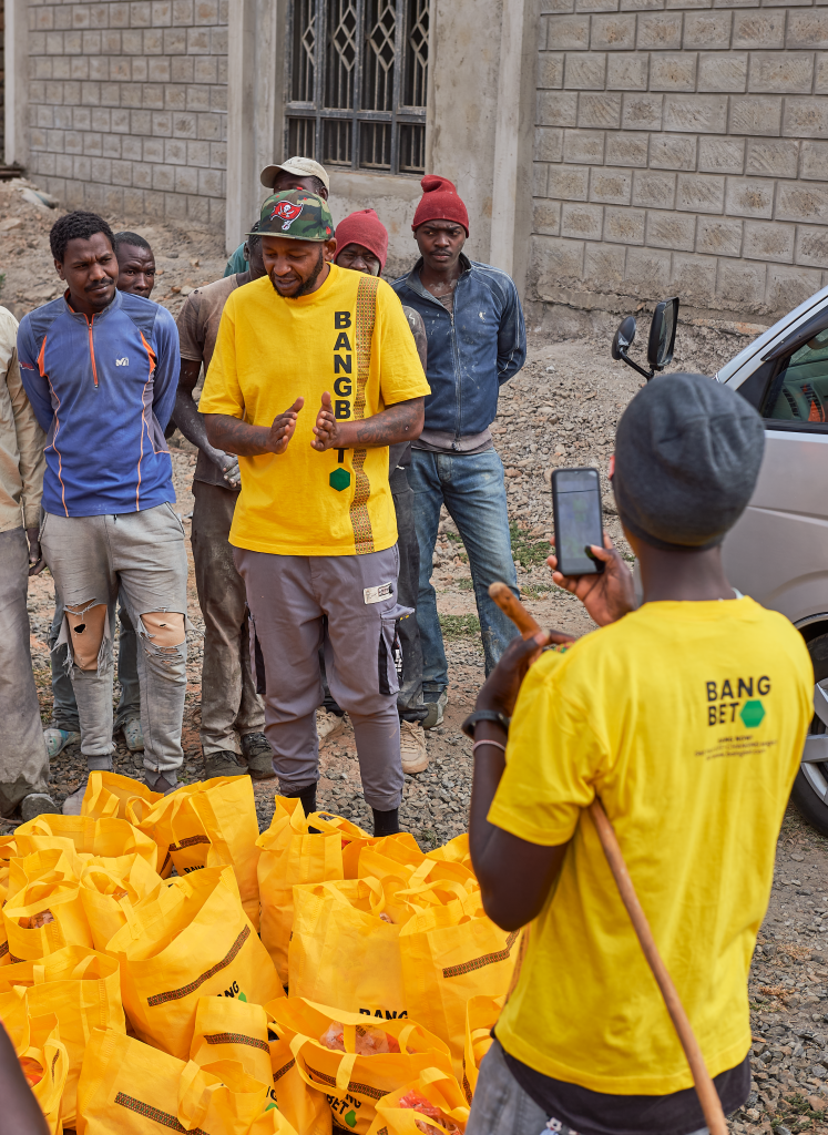 Colonel Mustafa Bangbet