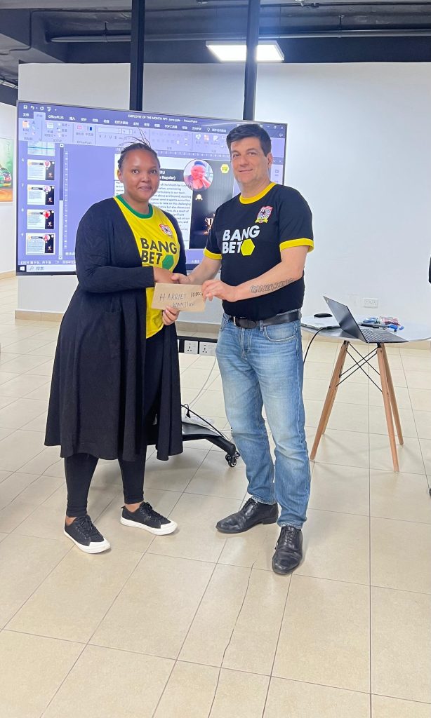 Celebrating Bangbet's June Star Performers