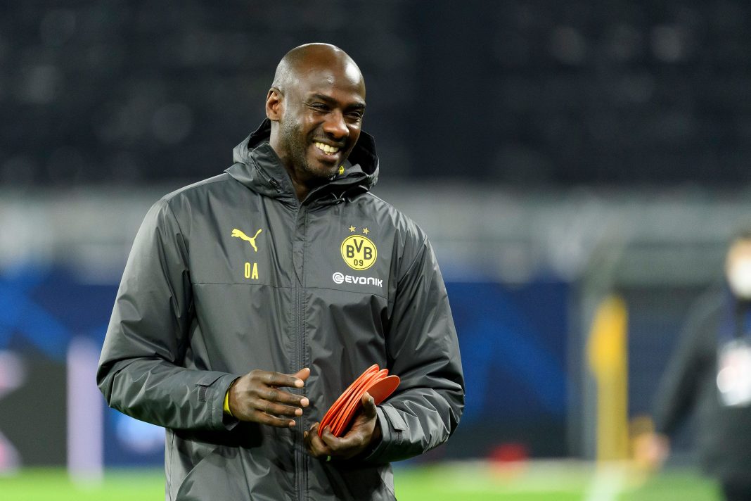 Black star coach otto addo