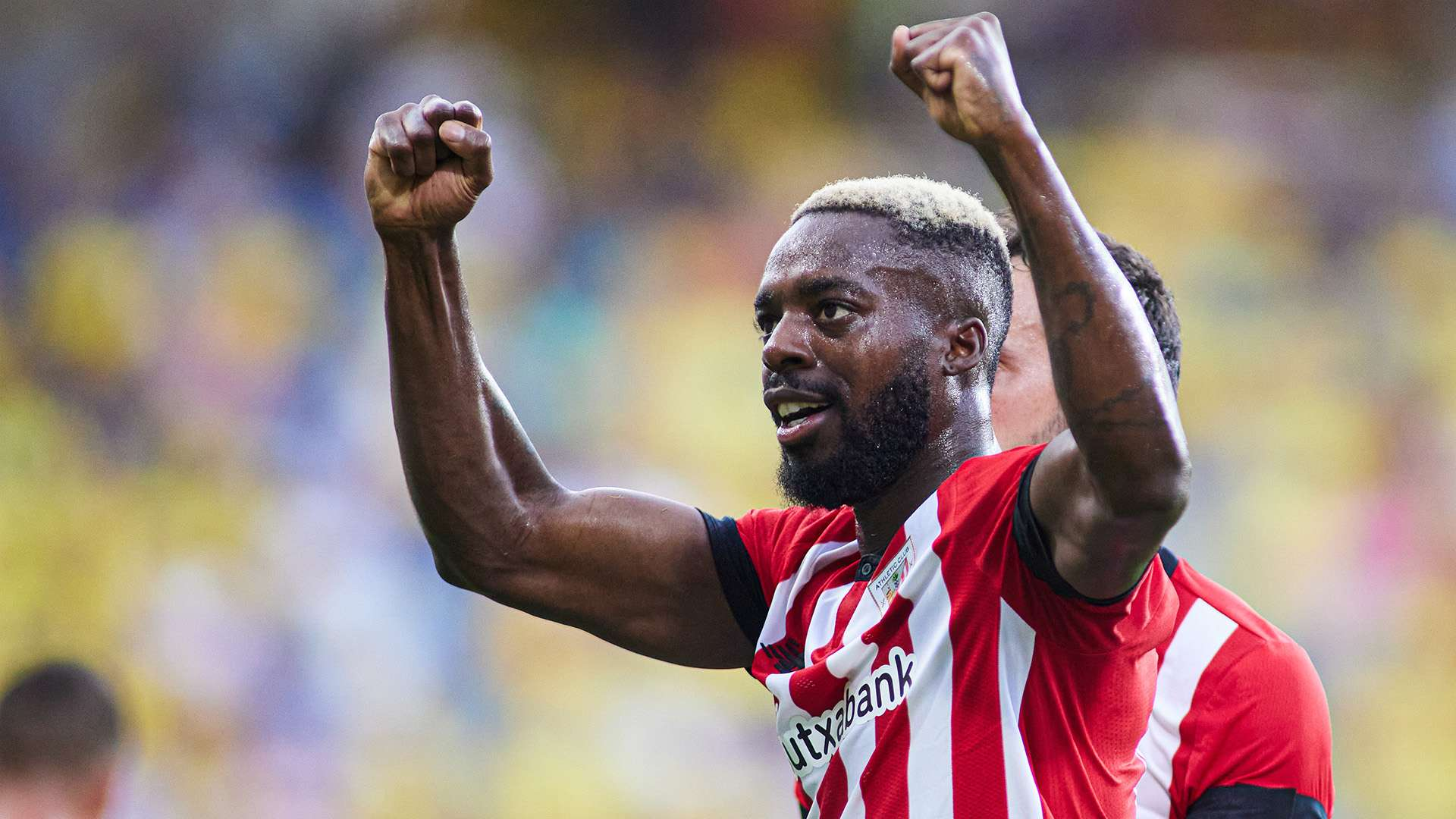 inaki williams shakes off 