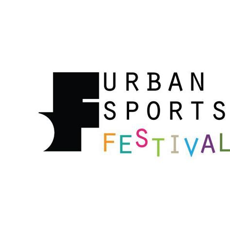 "Urban Sports Festival logo."
