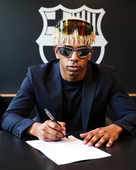 Lamine Yamal Signs Long-Term Deal with Barcelona Until 2031