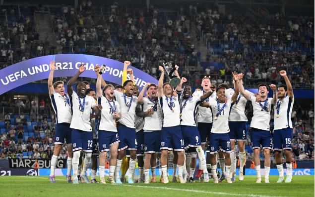 This image has an empty alt attribute; its file name is Germany-v-England-U-21-d.jpg