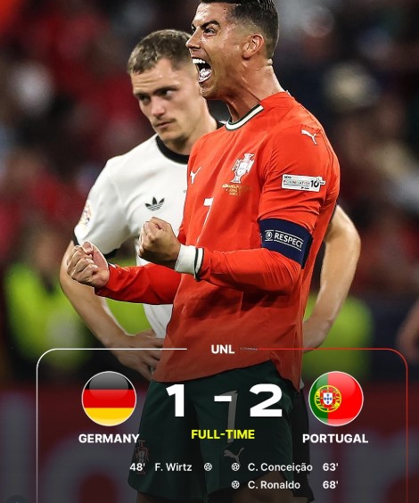 Cristiano Ronaldo Leads Portugal to UEFA Nations League Final