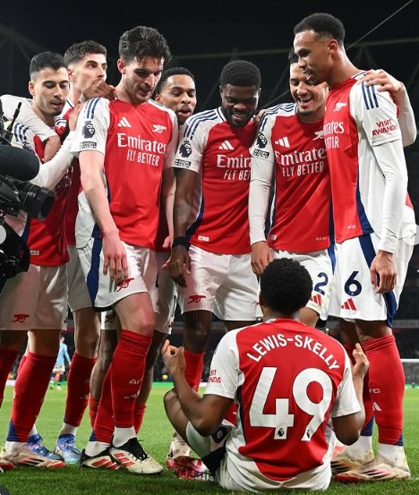 Myles Lewis-Skelly Commits Long-Term Future to Arsenal in Major Boost for Gunners