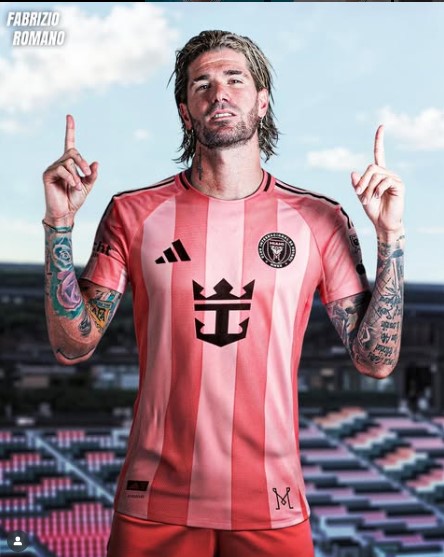 Rodrigo De Paul Set to Join Inter Miami: Atlético Madrid Star Signs Four-Year Deal