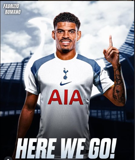 Morgan Gibbs-White Joins Tottenham Hotspur in £60M Transfer from Nottingham Forest