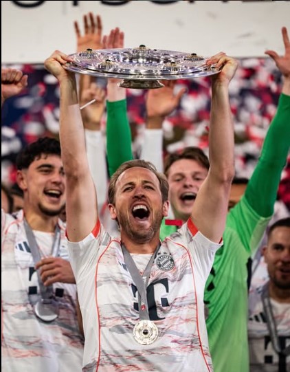 Harry Kane at 32: A Legacy of Goals, Glory, and Greatness at Bayern Munich