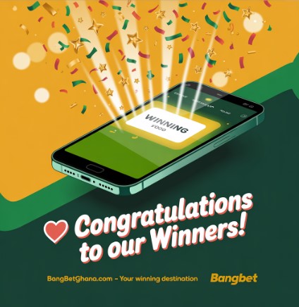 From Bet Slips to Big Wins: Bangbet Celebrates Our Latest Jackpot & Casino Winners!