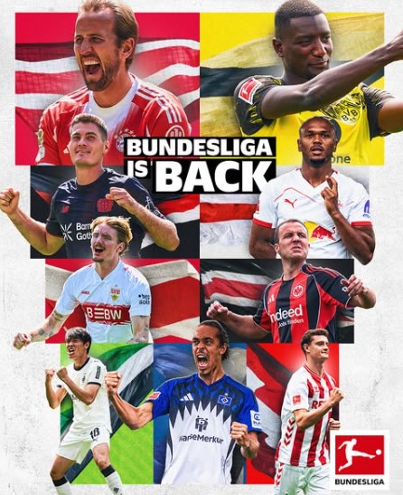 2025/26 Bundesliga Season Opener – Matchday 1 Predictions and Betting Insights