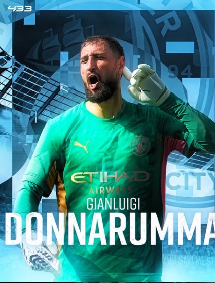 Donnarumma to Manchester City? Transfer Saga Heats Up as Éderson Eyes Galatasaray Move