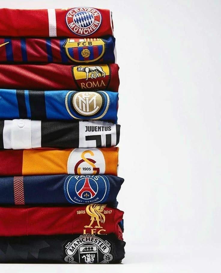 How The Table Looks On Football Top Leagues