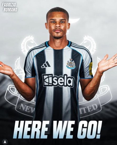 Newcastle United Land Malick Thiaw in €40M Deal After Transfer Setbacks