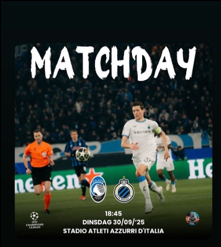 Atalanta vs Club Brugge: UEFA Champions League Clash