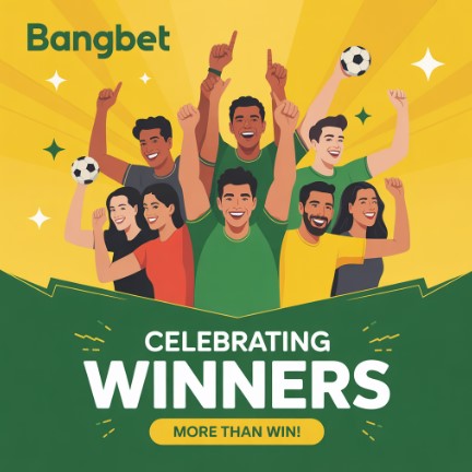Celebrate Big Wins: How Players Are Striking Gold at BangCasino & Bangbet!