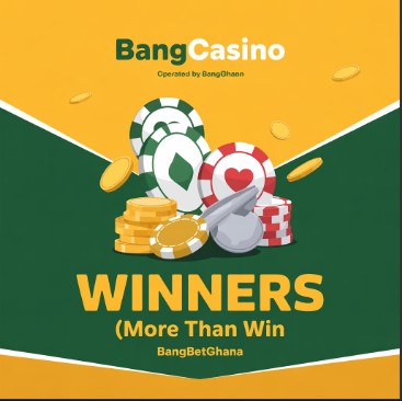 Ghanaian Player Wins 5,000 GHS on Bangcasino’s Chest of Cai Shen