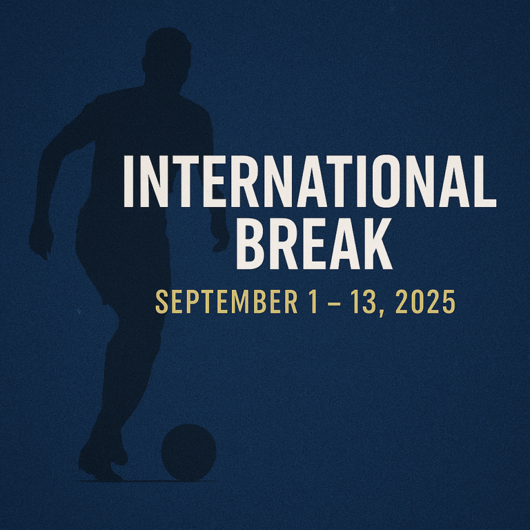 All You Need To Know About The International Break