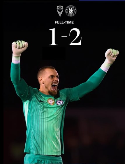 Chelsea vs Lincoln City: Blues Secure 2-1 Victory in Carabao Cup Clash