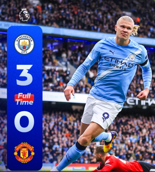 Manchester Derby 2025/26 Recap