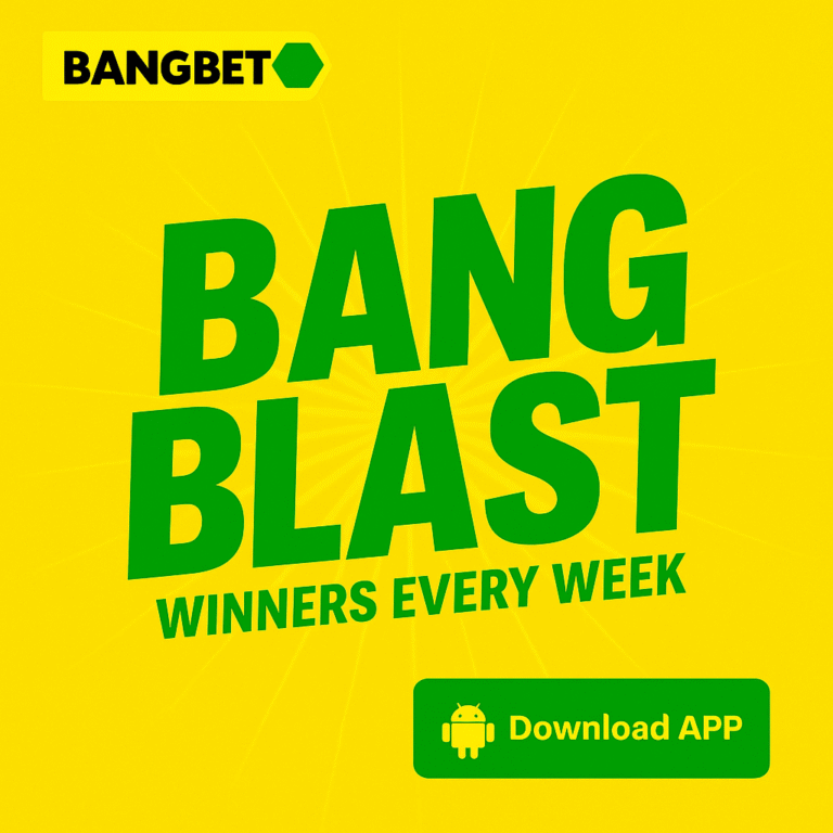 The Bang Blast Has Arrived! Massive Prizes for Ghanaian Bettors at Bangbet.
