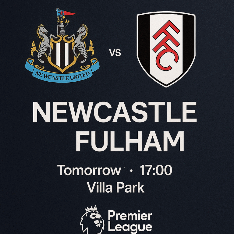 Newcastle vs Fulham: Magpies Look to Bounce Back and Reignite Top 7 Hopes