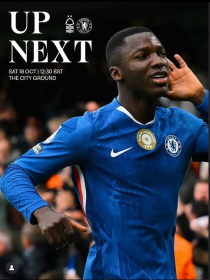 Nottingham Forest vs Chelsea: Early Kickoff to Ignite Premier League Week 8