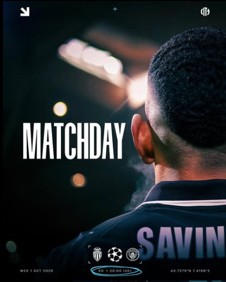 AS Monaco vs Manchester City: Champions League Thriller