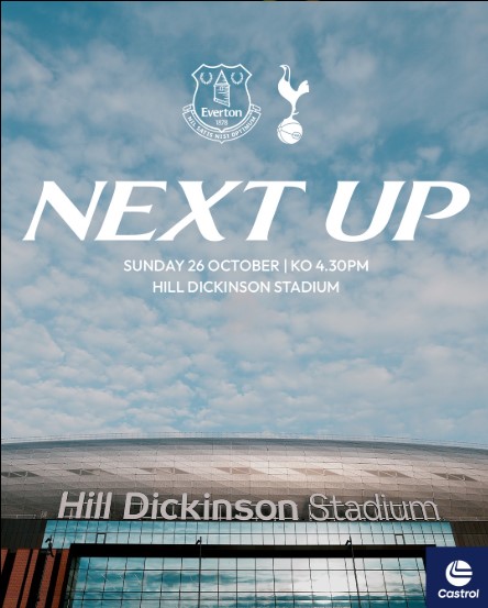 Everton vs Tottenham: Spurs Eye Top-3 Spot as Grealish Inspires Toffees | Premier League 2025