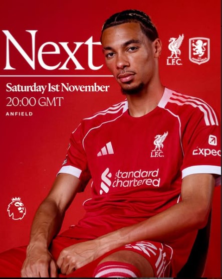 Liverpool vs Aston Villa – Premier League Match Prediction & Betting Tips