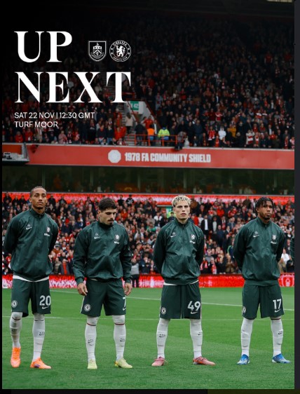 Burnley vs Chelsea Match Preview & Prediction