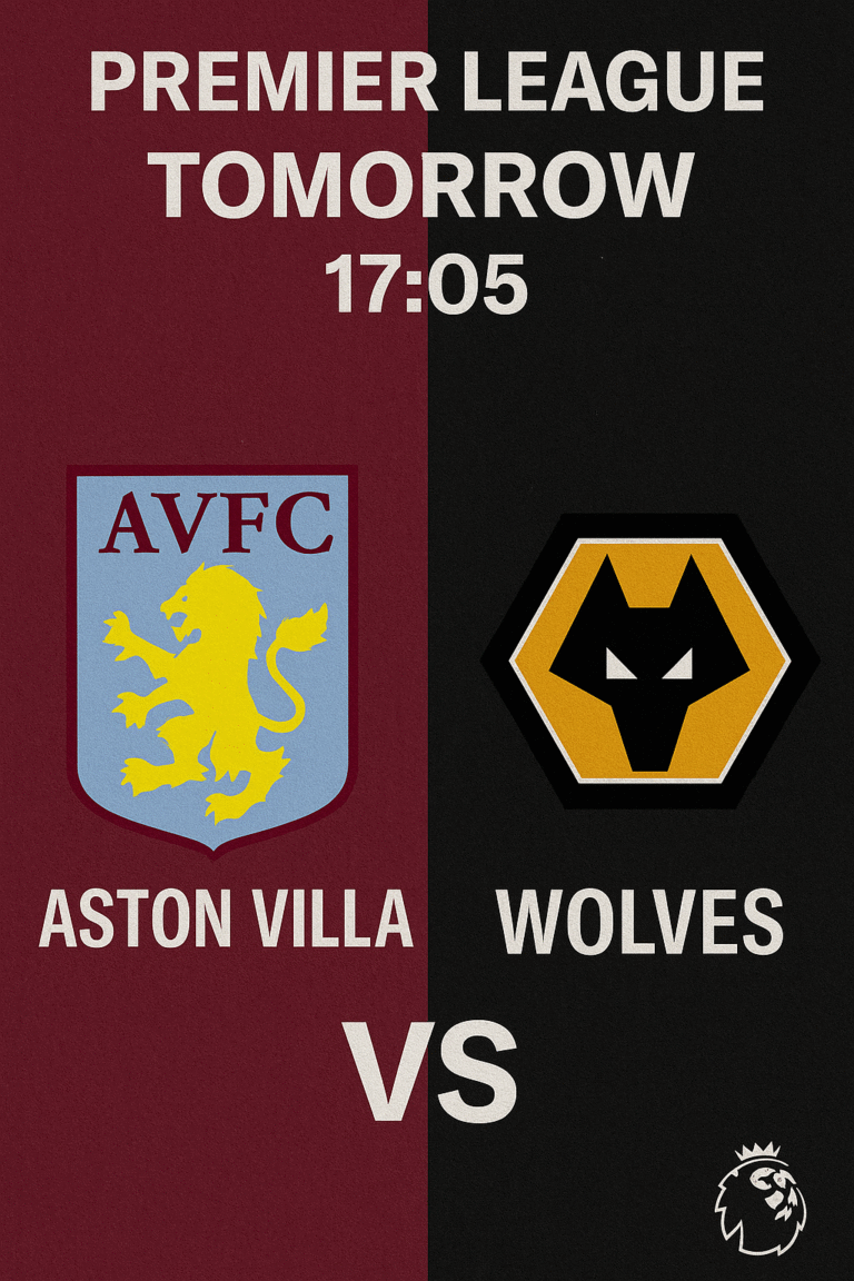 Aston Villa vs Wolves: Matchday 13 Preview & Prediction