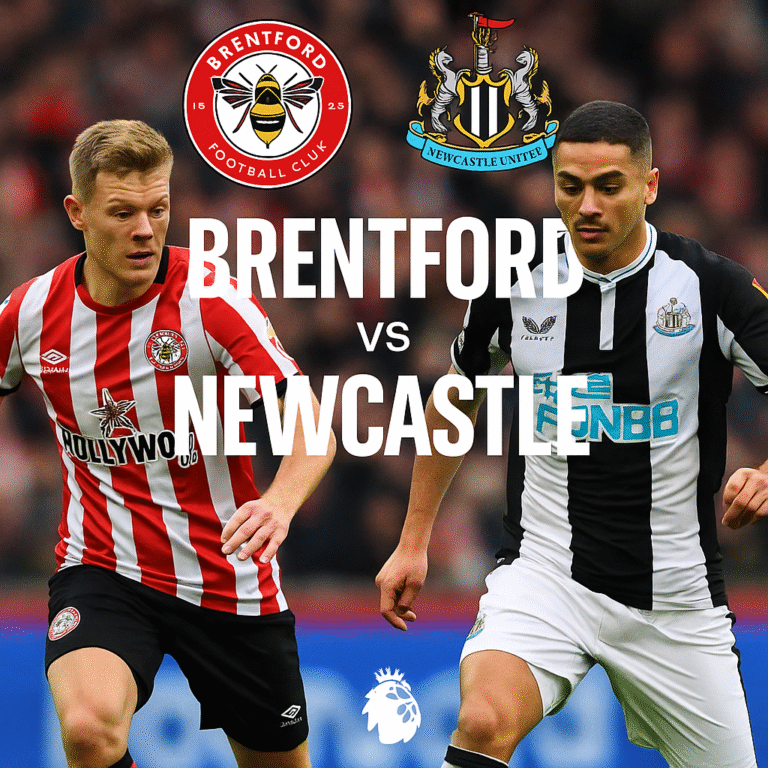 Brentford vs Newcastle: Premier League Matchday 11 Preview, Prediction & Betting Tips