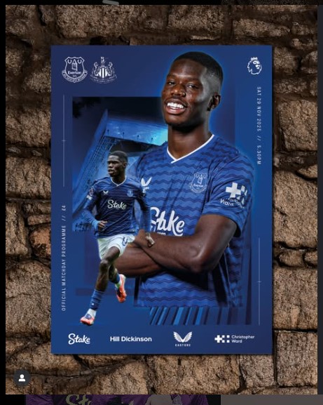 Everton vs Newcastle: Matchday 13 Preview & Prediction