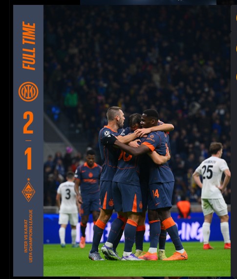 Inter 2–1 Kairat: Lautaro Martínez Leads Nerazzurri to Champions League Victory as Title Ambitions Grow