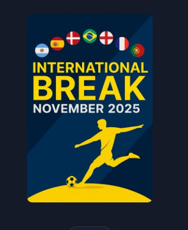 November International Break: Why It Matters in the Football Season Calendar