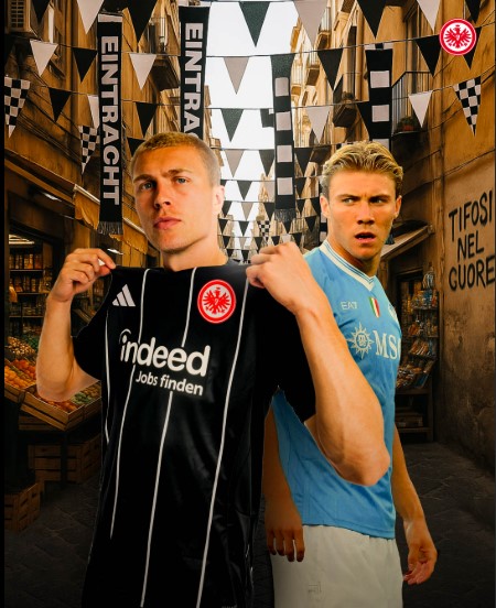 Napoli vs Eintracht Frankfurt – UCL Matchday 4 Preview & Prediction