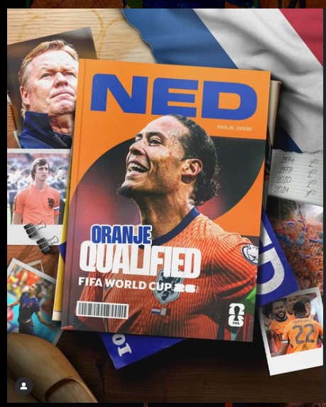 Netherlands Cruise to 4–0 Victory Over Lithuania to Seal World Cup Qualification