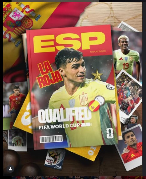 Spain Seal World Cup Qualification as Mikel Oyarzabal Shines in 2–2 Draw Against Turkey