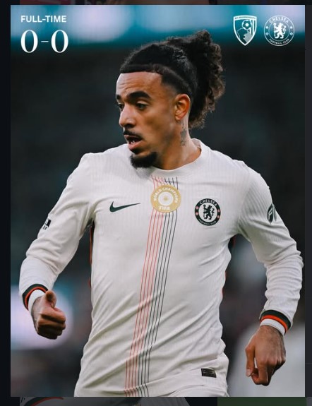 Bournemouth 0–0 Chelsea: Stalemate at the Vitality as Both Sides Drop Crucial Points