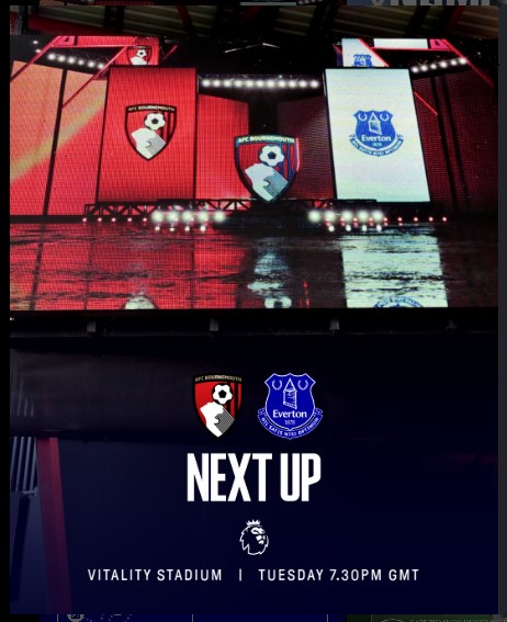 Bournemouth vs Everton: Match Preview & Prediction