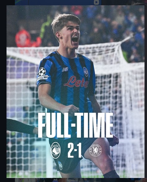 Atalanta 2-1 Chelsea: Scamacca and De Ketelaere Inspire Comeback Win in Bergamo